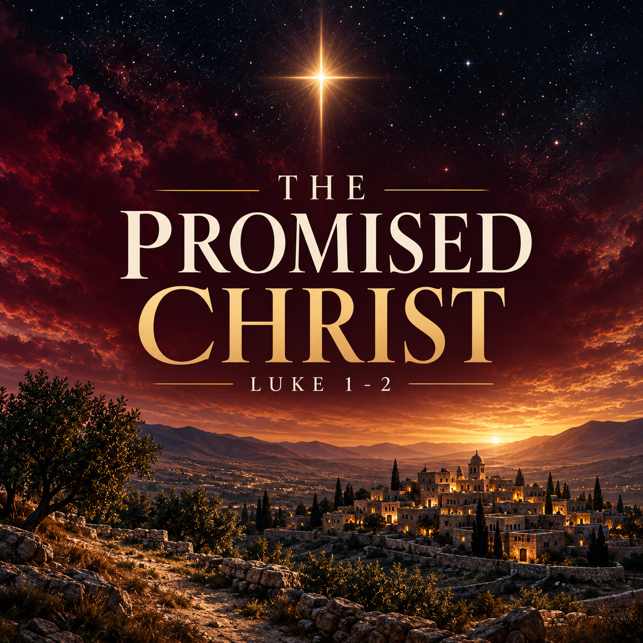 Luke's Gospel - Overview