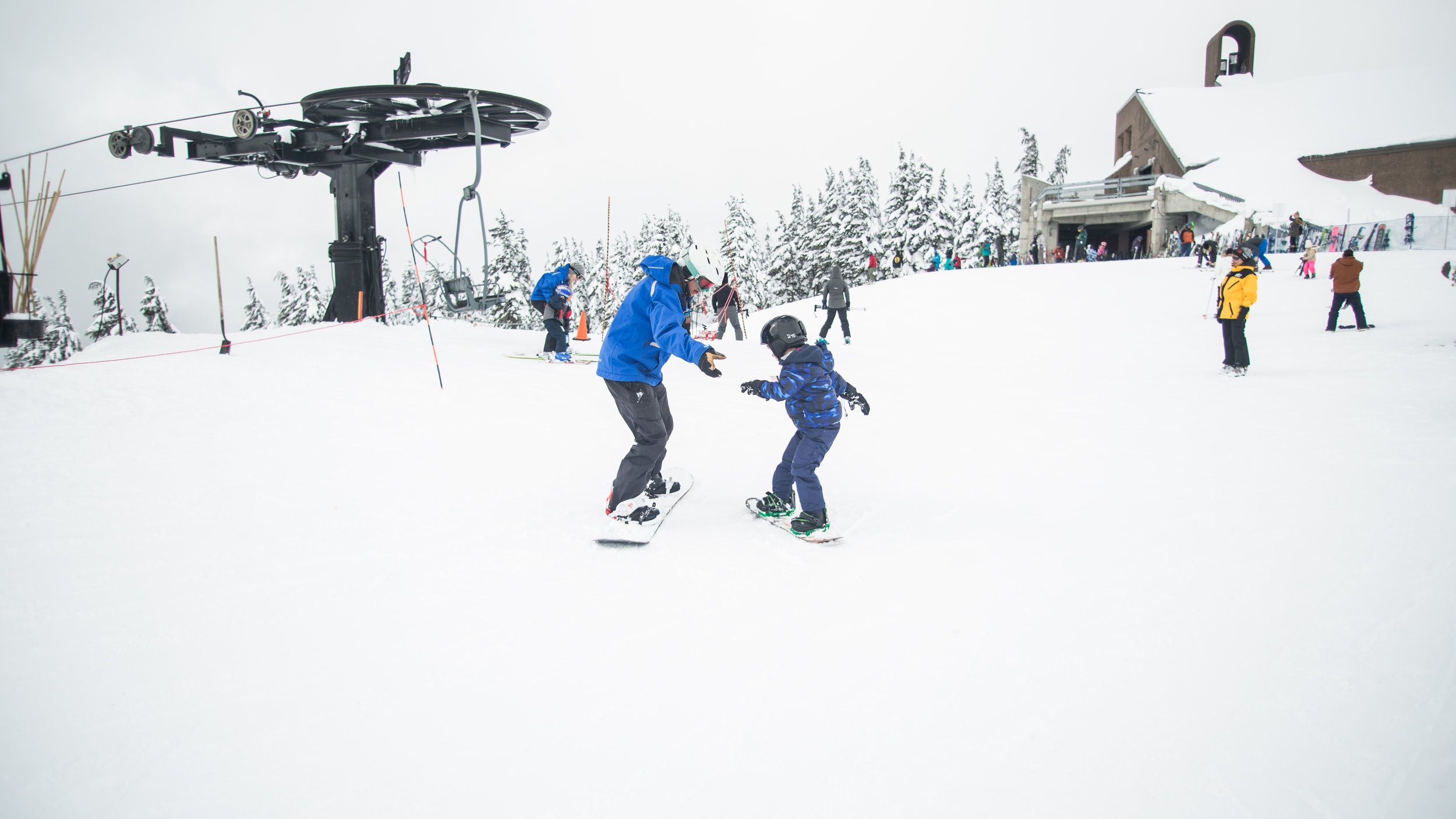 Last Day for Snow School Early Bird Rates