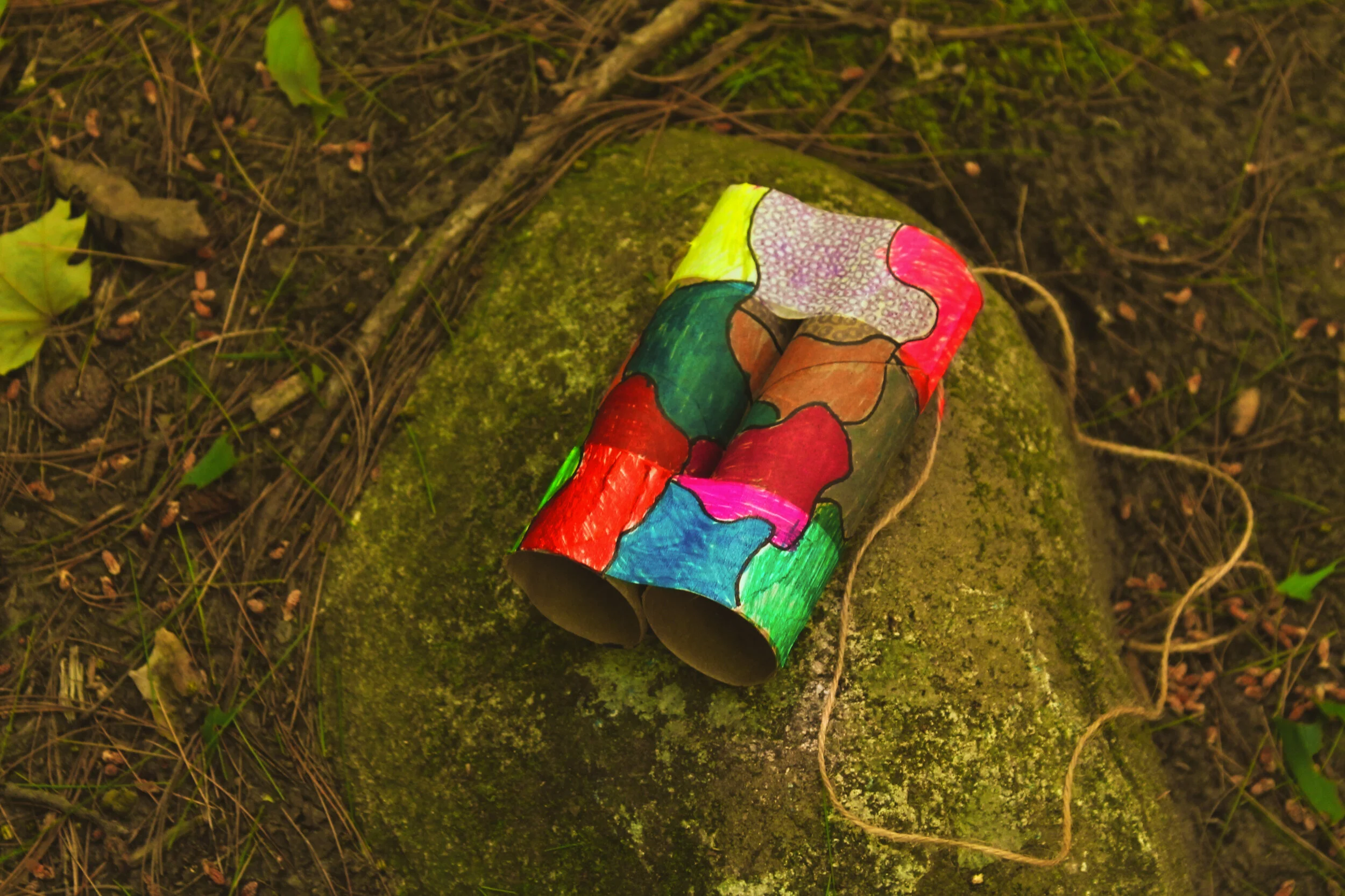 Born To Soar Activity #1