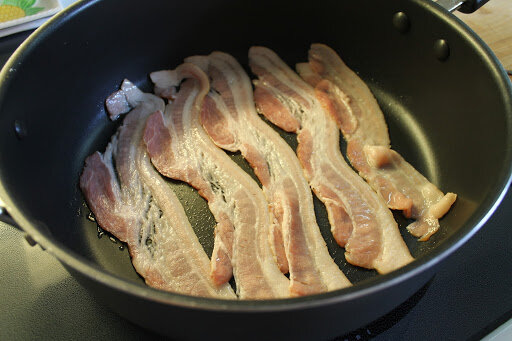 Cooking Bacon
