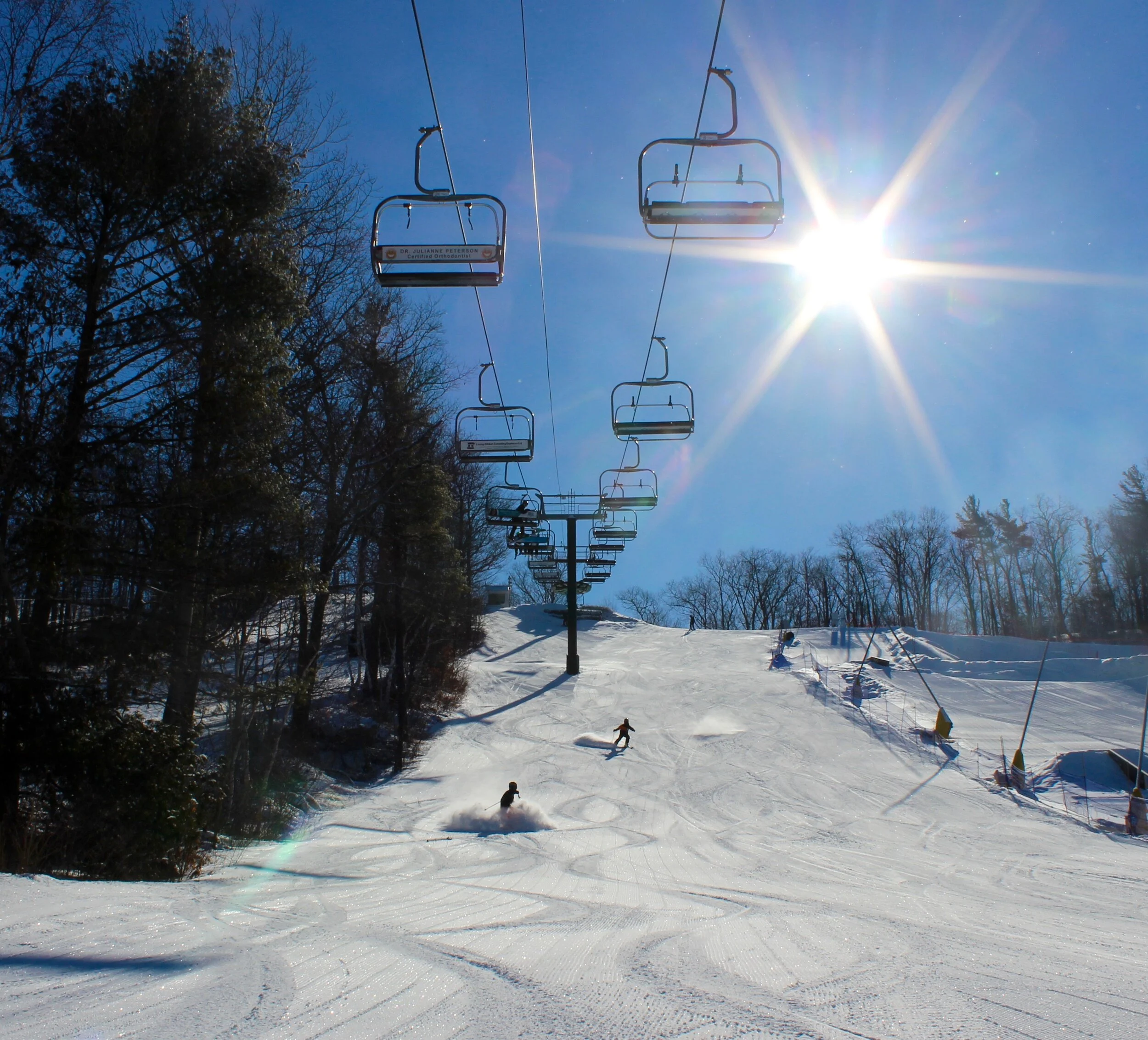 Batawa Ski Hill Small Hill Big Heart Batawa Ski Hill Small Hill Big Heart