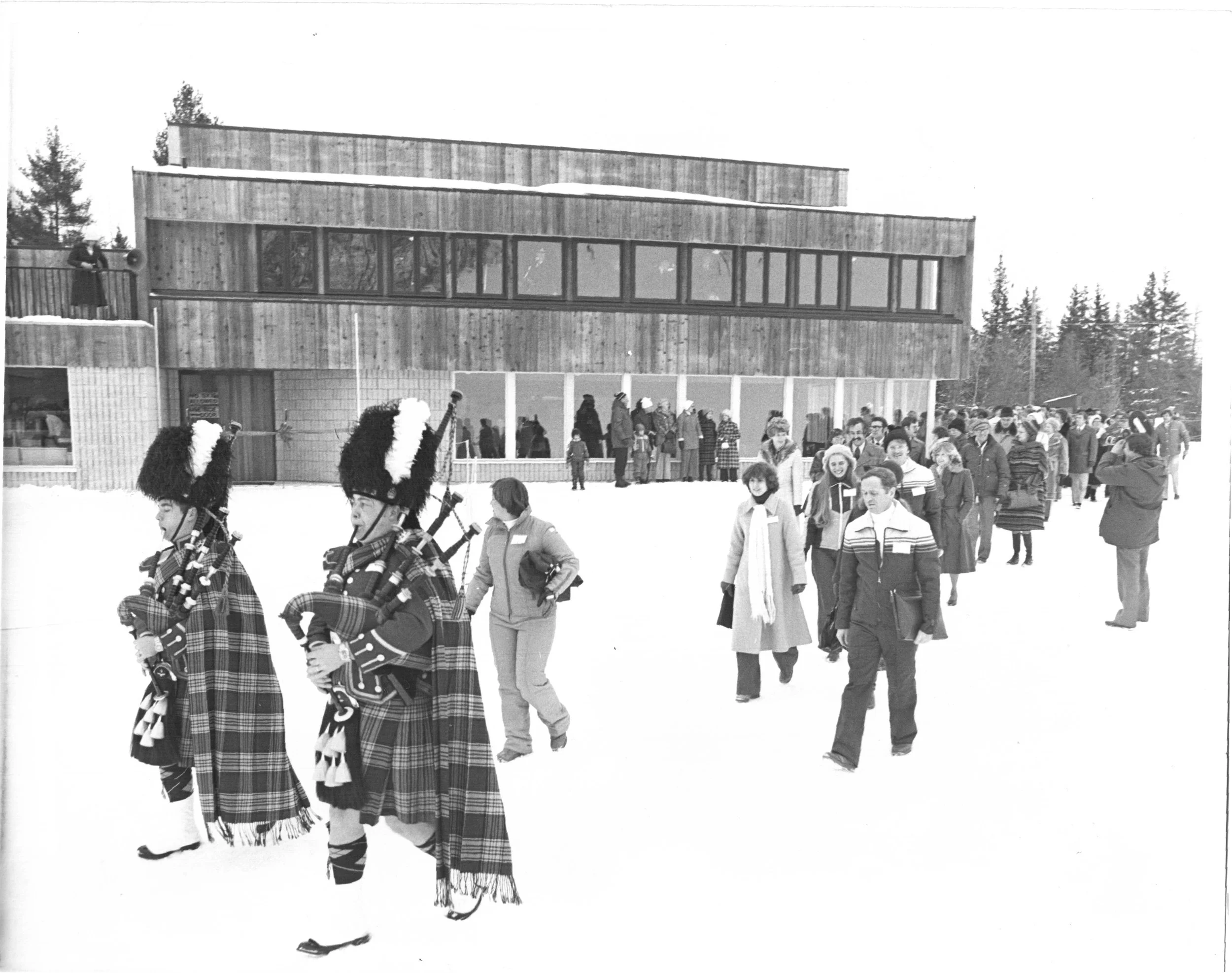 Batawa History — Batawa ski hill