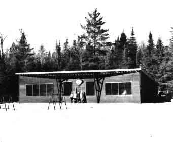Batawa History — Batawa ski hill