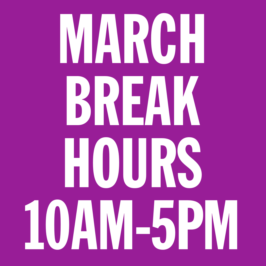 OPEN 10AM-5PM