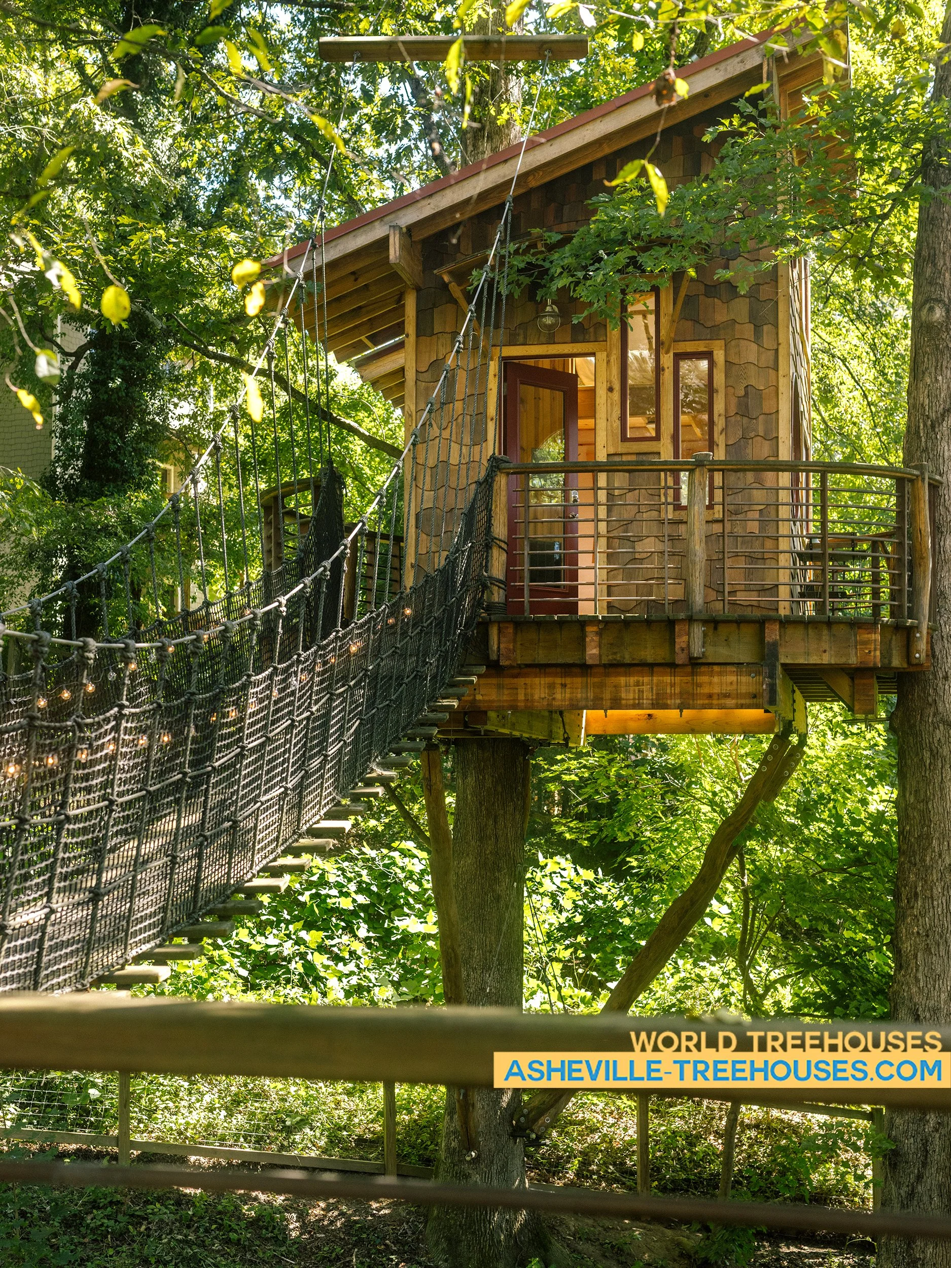 WNC Treehouse Builders: A Place for Everyone