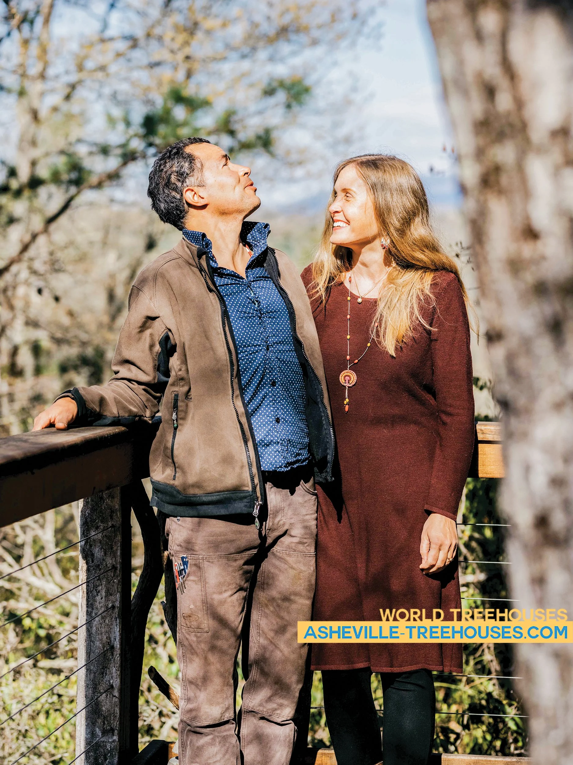 NC Tree House Builders: The Importance of Reconnecting