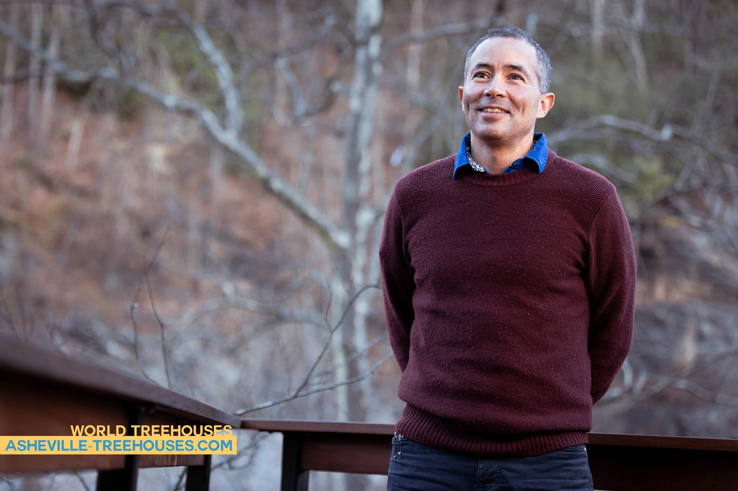 Asheville Custom Treehouse Builder: This Inspired Asheville NC Team Creates Works of Art in the Trees