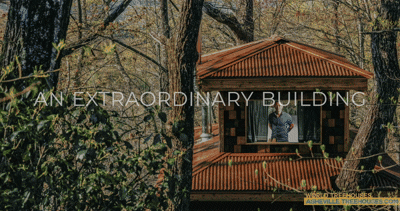 Custom Treehouse Builder Adam Laufer is One of a Kind, Just Like Our Treehouses