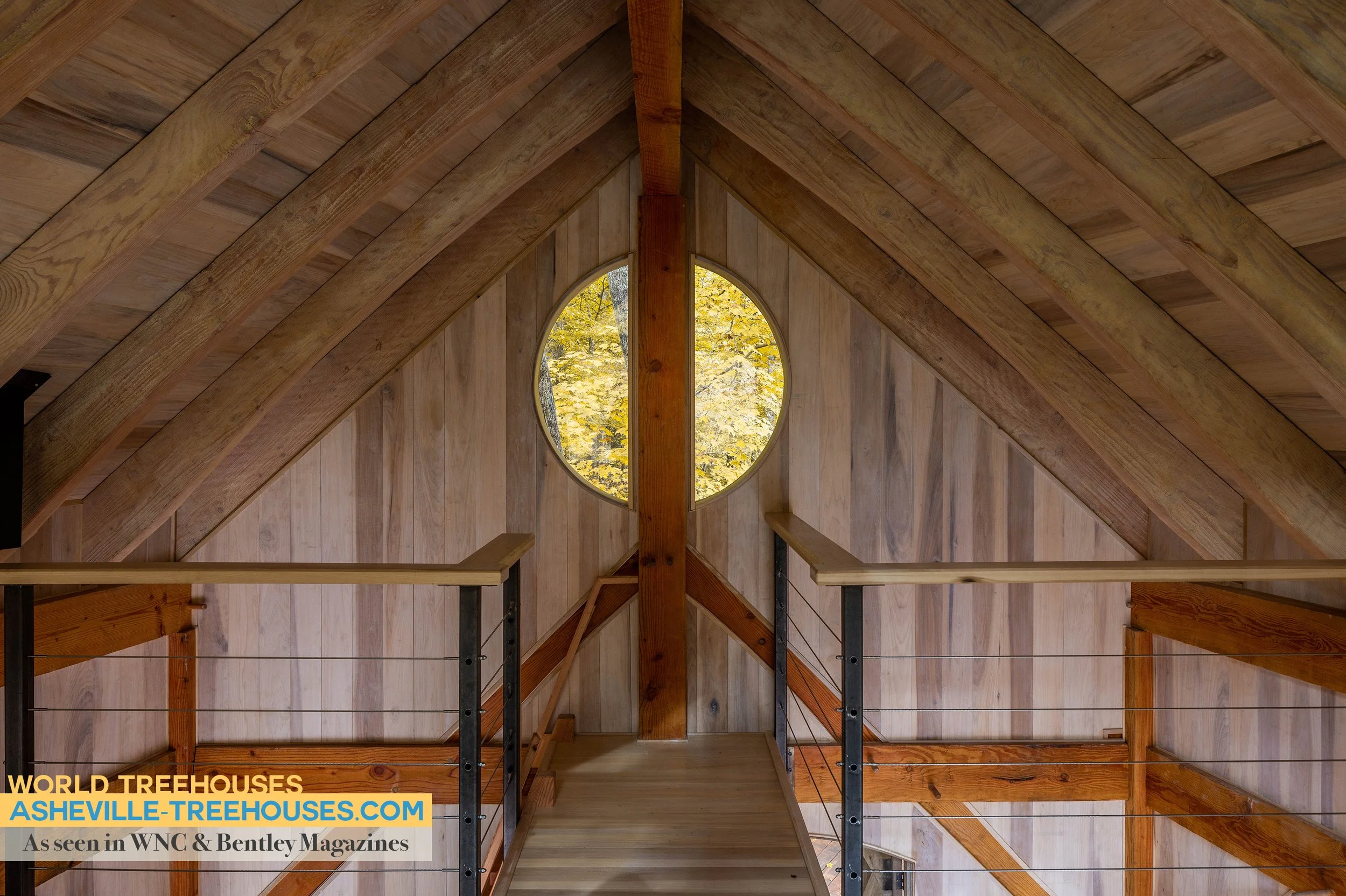 Custom Treehouse Builders Explain the Beauty of True Craftsmanship