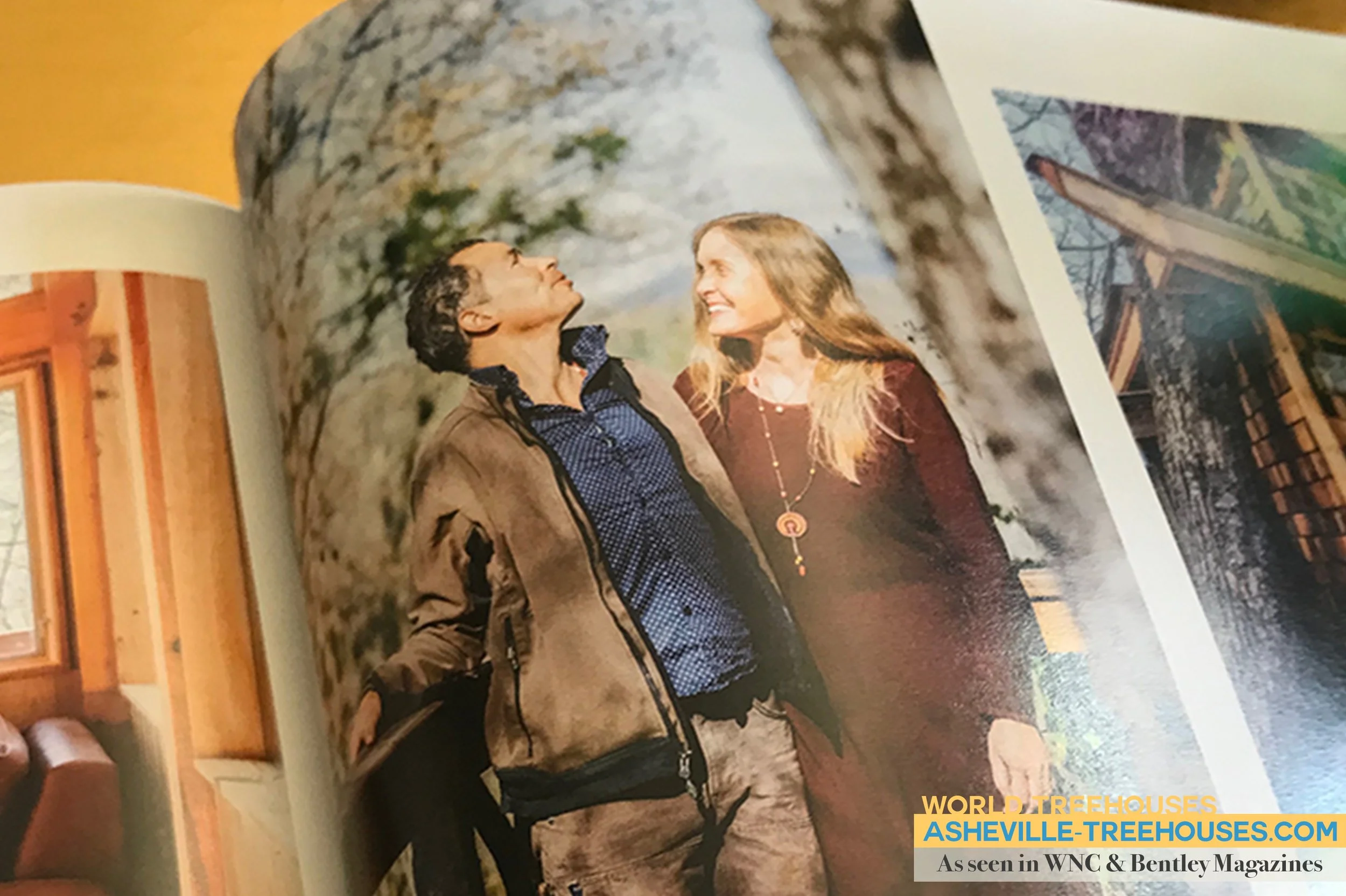 Custom Treehouse Builders Herald New Web Page