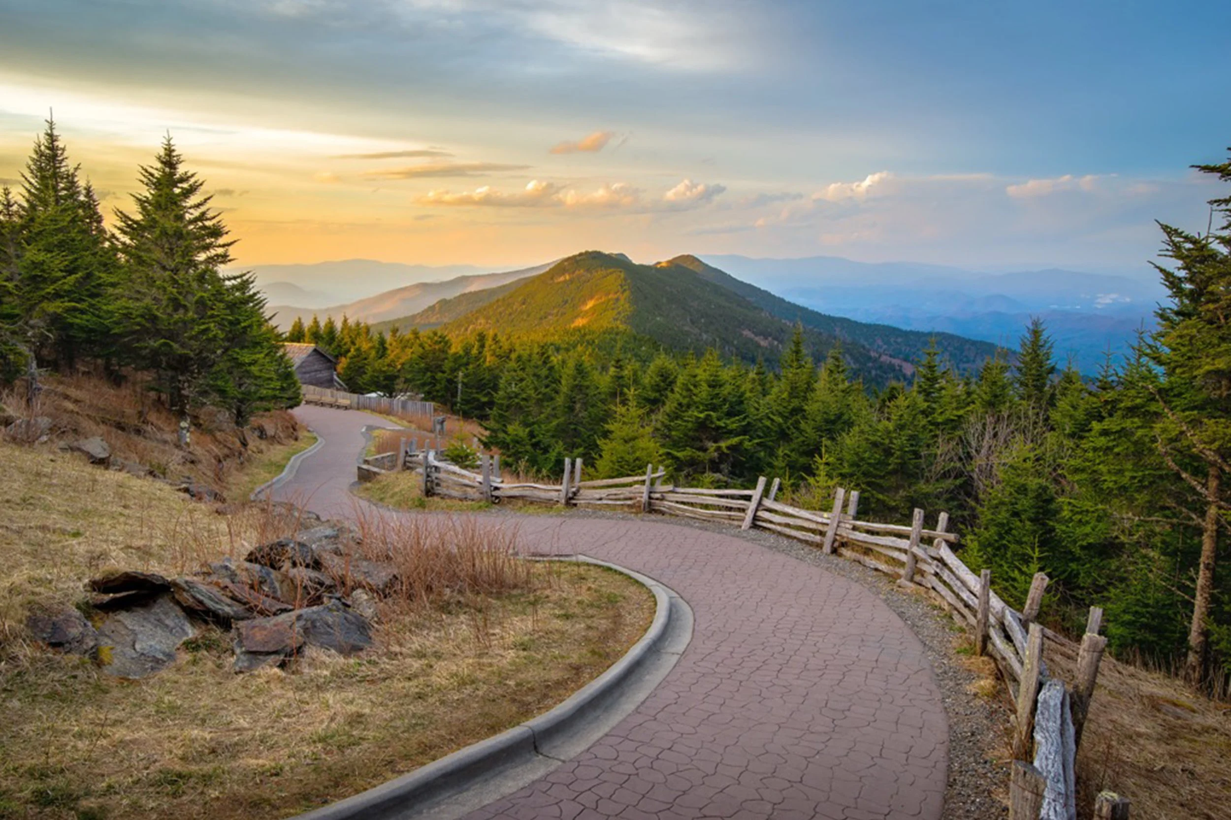 Luxury Treehouse Builders in Burnsville NC