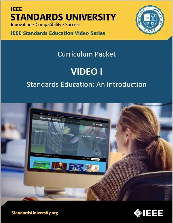Standards Education: An Introduction