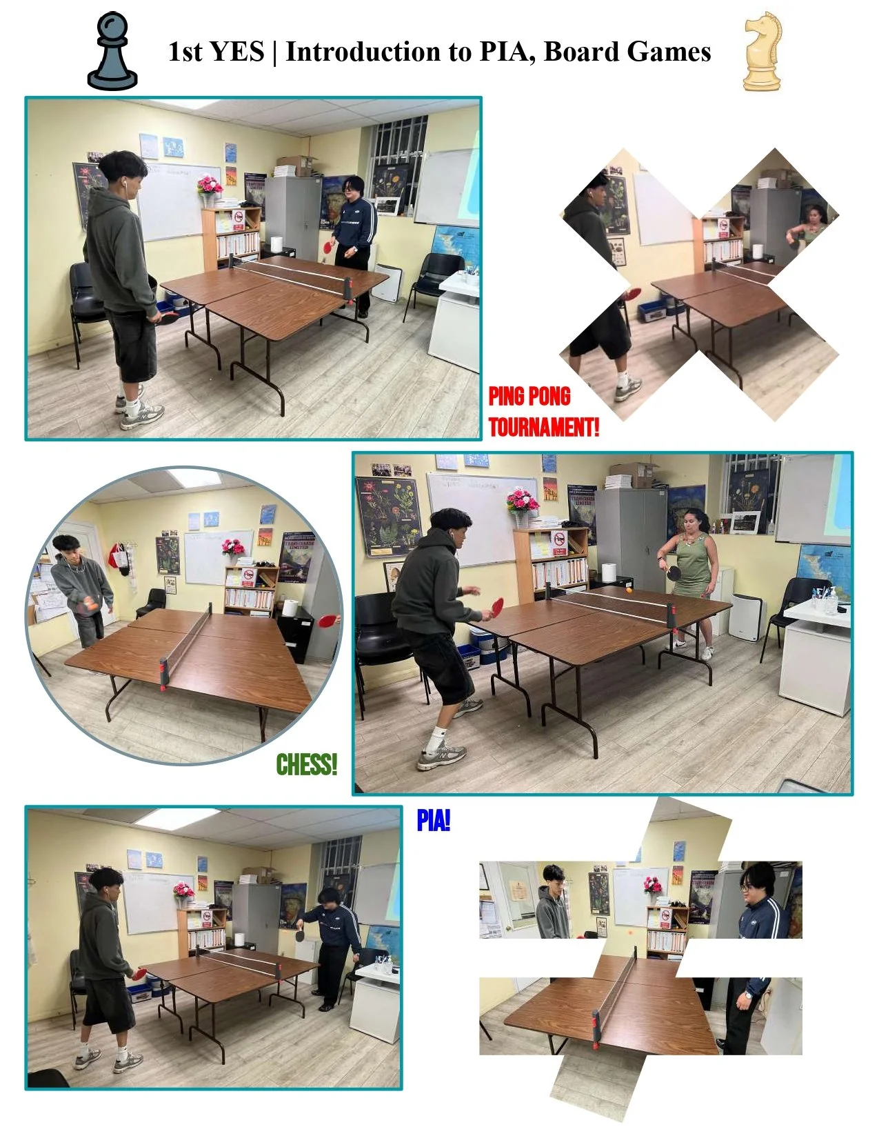 Youth Engagement Sessions - 2025