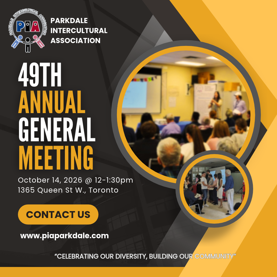 PIA's 49th Annual General Meeting - 2026