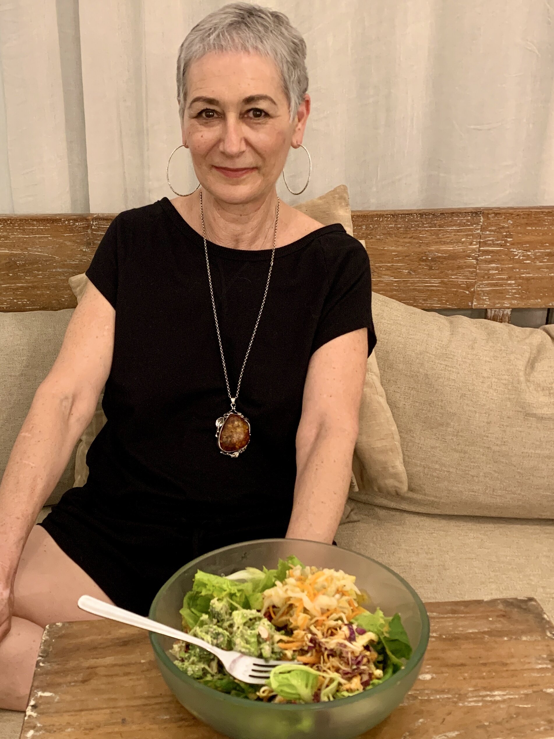 Raw Vegan - Day 7 of Fasting: Wooziness, Food Porn and Self Care â€” Cancer Kitchen Boss  Lifestyle Inspiration and Recipes