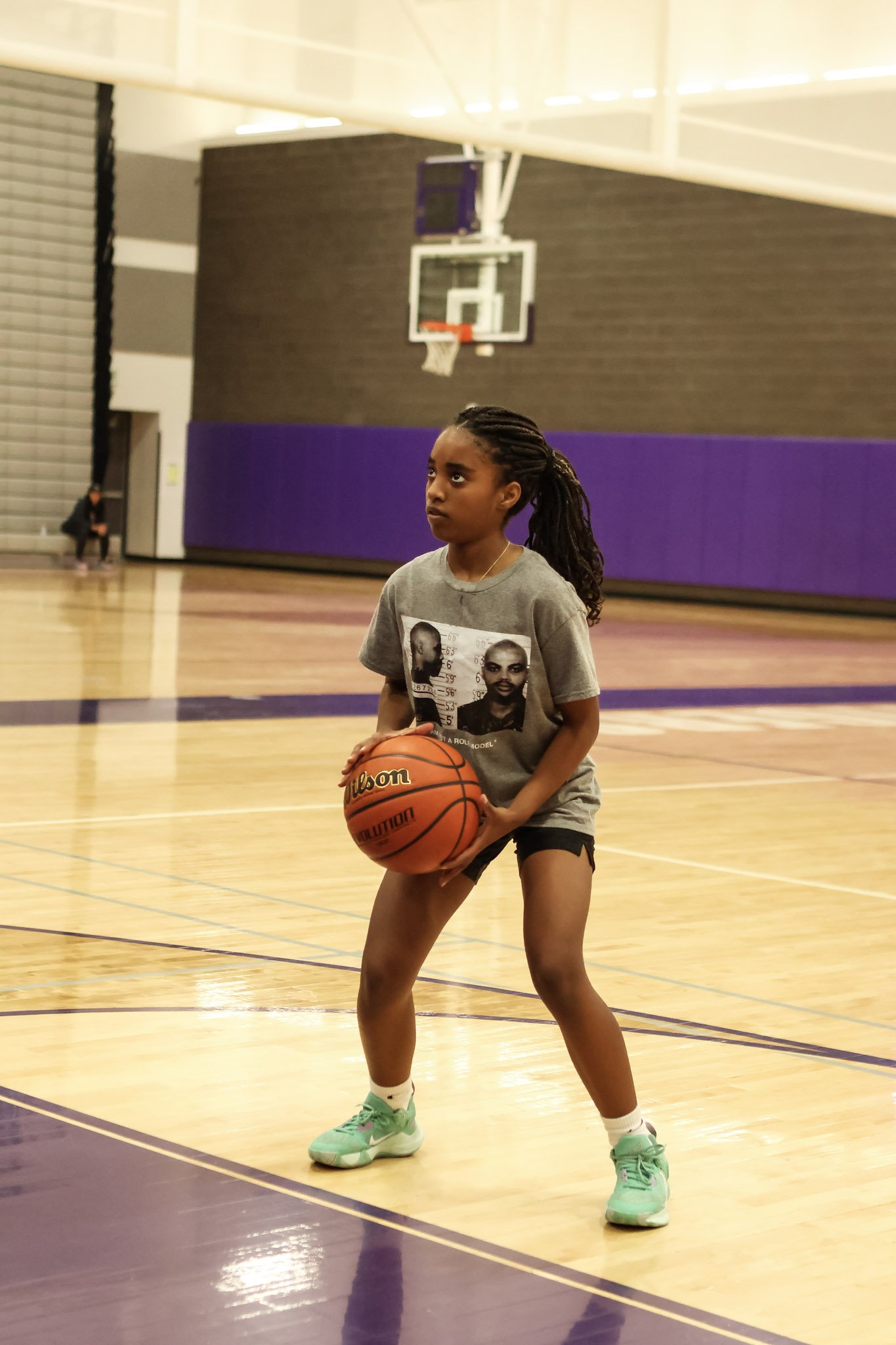 Arizona Girls Basketball Training with Coach Elijah Knox Millennium HS. Goodyear Buckey Westside Verrado Canyon view AZA Basketball Training.JPG