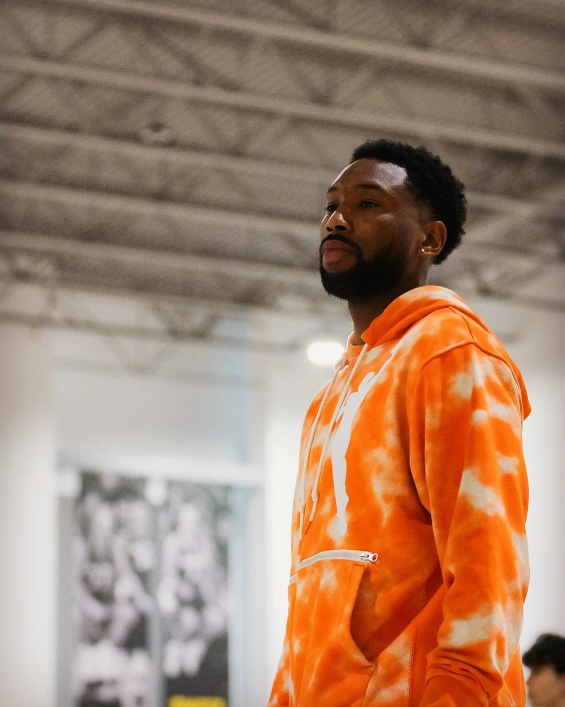 Suspect spends the entire off season crafting with players, then spends the whole season spamming highlights of teaching points on his IG story&hellip;. We just getting started 😂