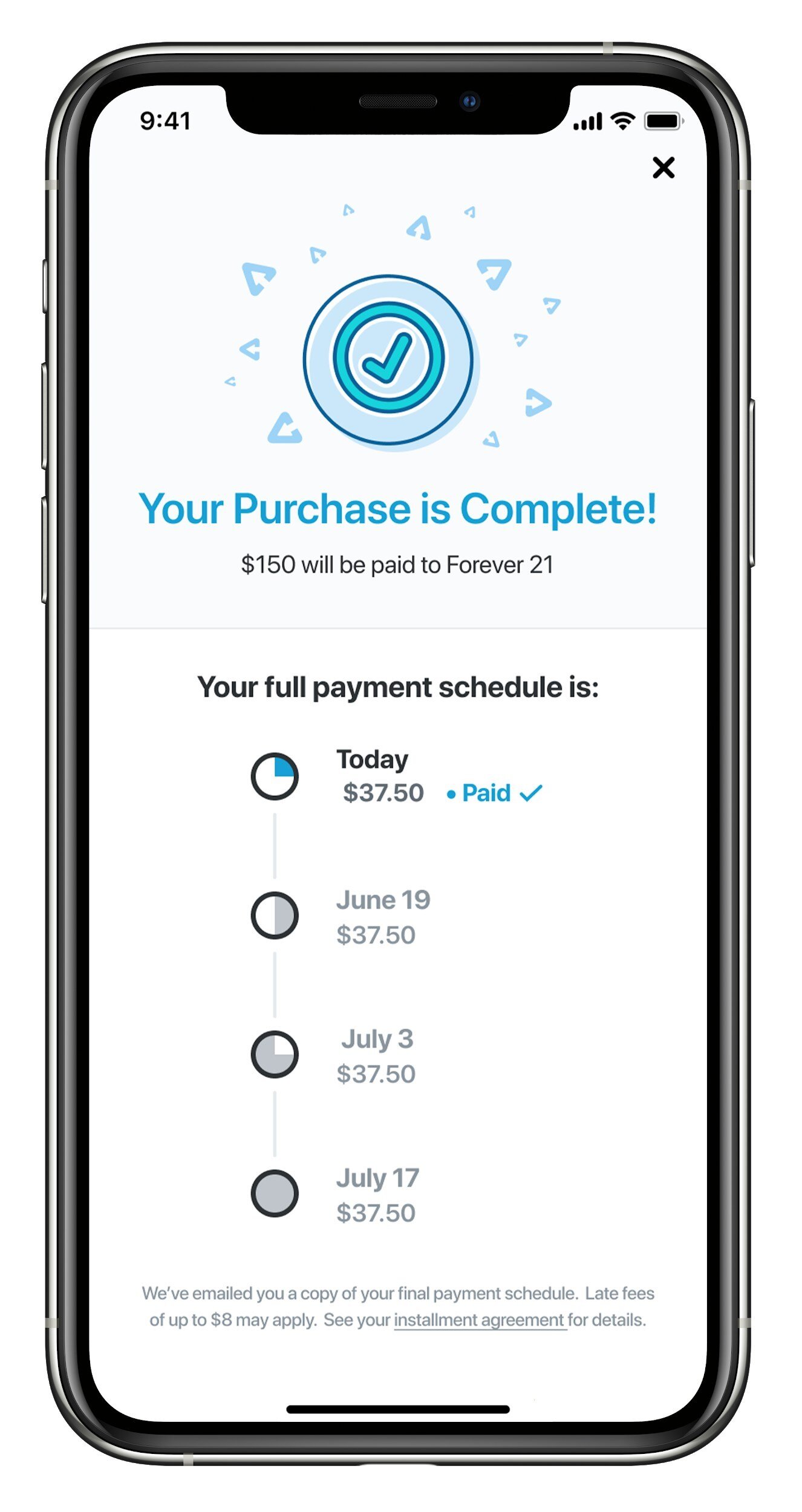 Afterpay Teams Up With Apply Pay And Google Pay For In Store Purchases Afterpay
