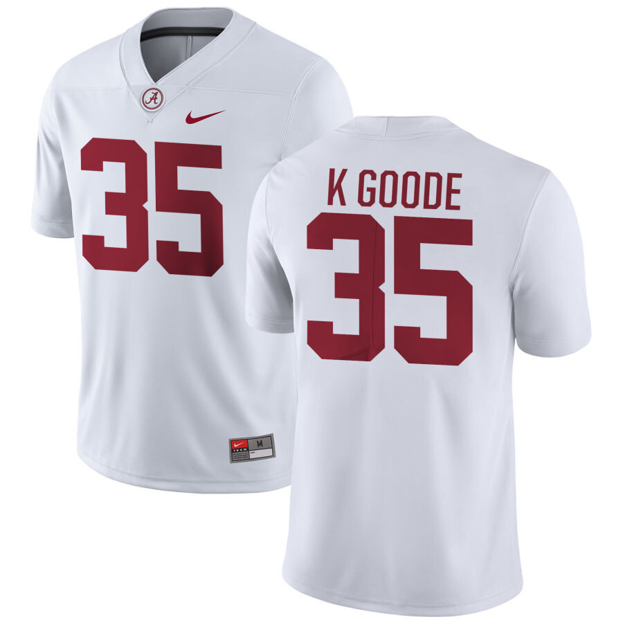 Tampa Bay Buccaneers Kerry Goode Autographed Nike Historic Elite Throwback  Jersey - Orange Glaze — Goode Foundation