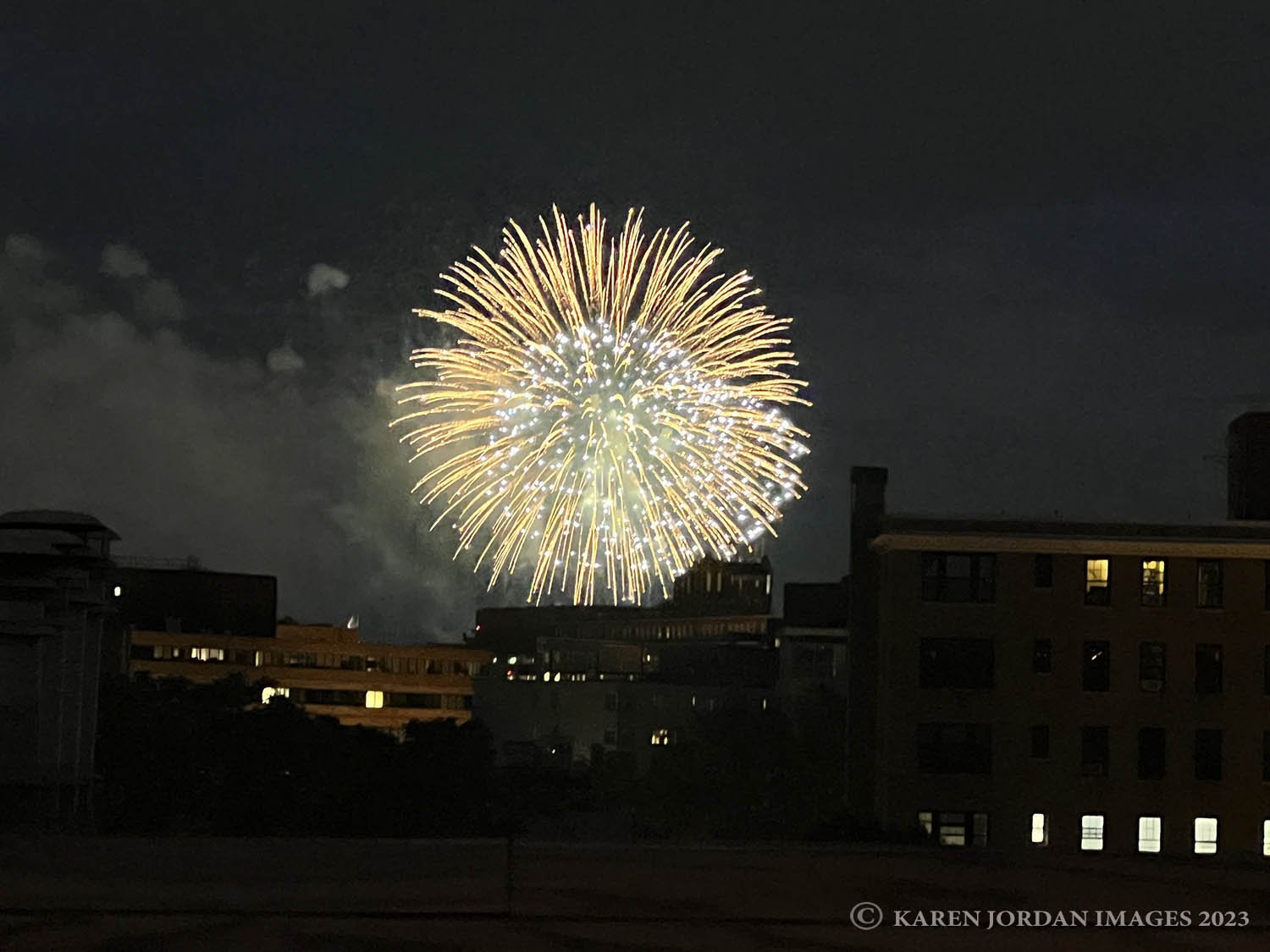 2023 July 4 Fireworks
