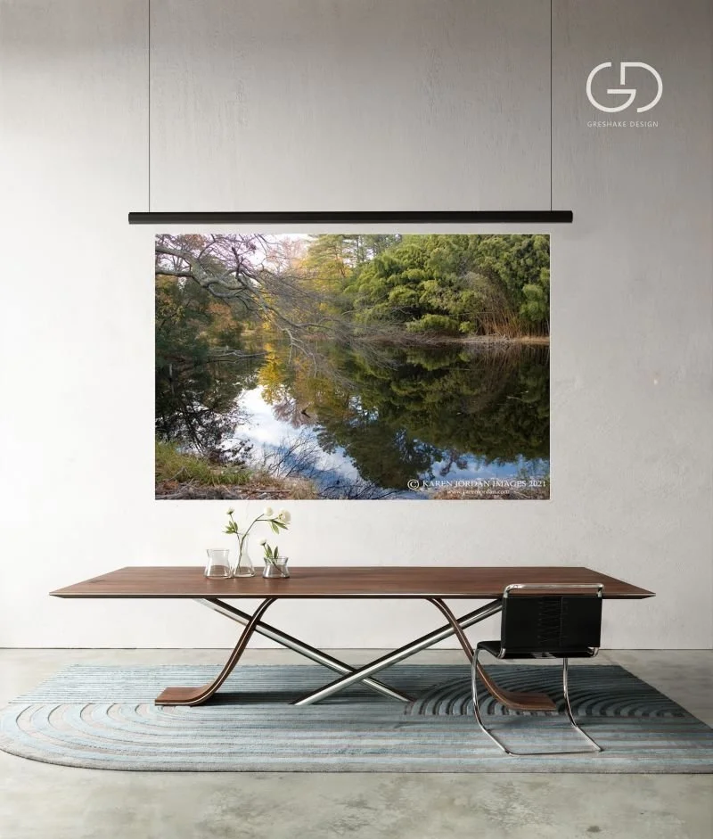 IMAGE FEATURED IN INTERNATIONAL ARCHITECTURAL FURNITURE DESIGN PROMOTION