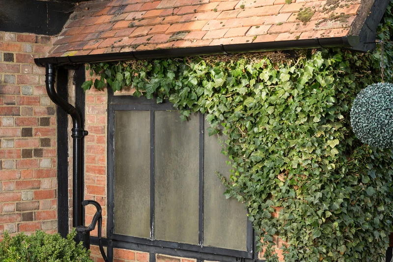 Gutter for Conservation Areas