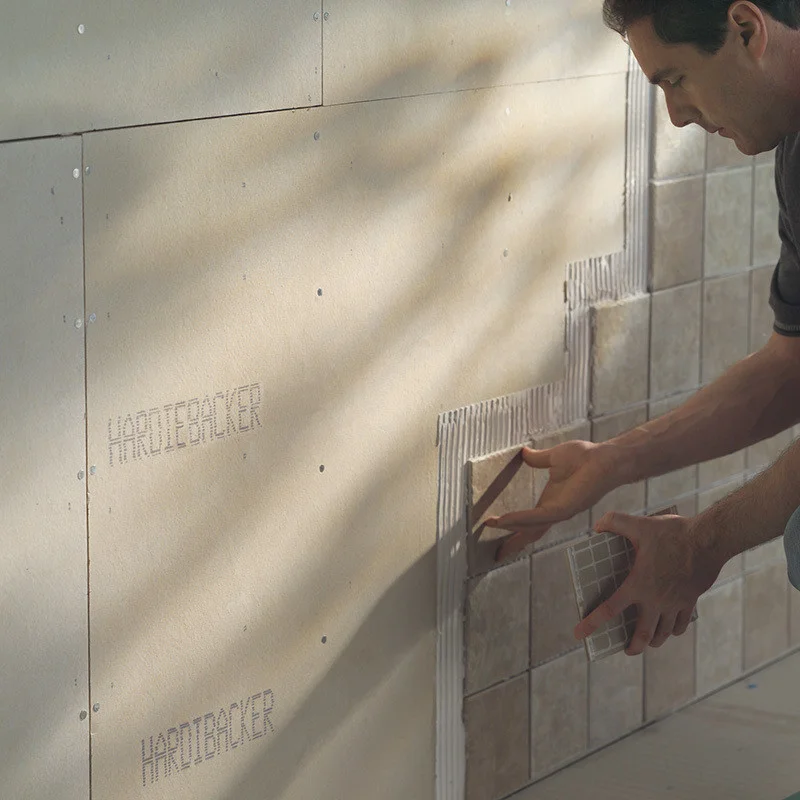 HardieBacker® Fibre Cement Board