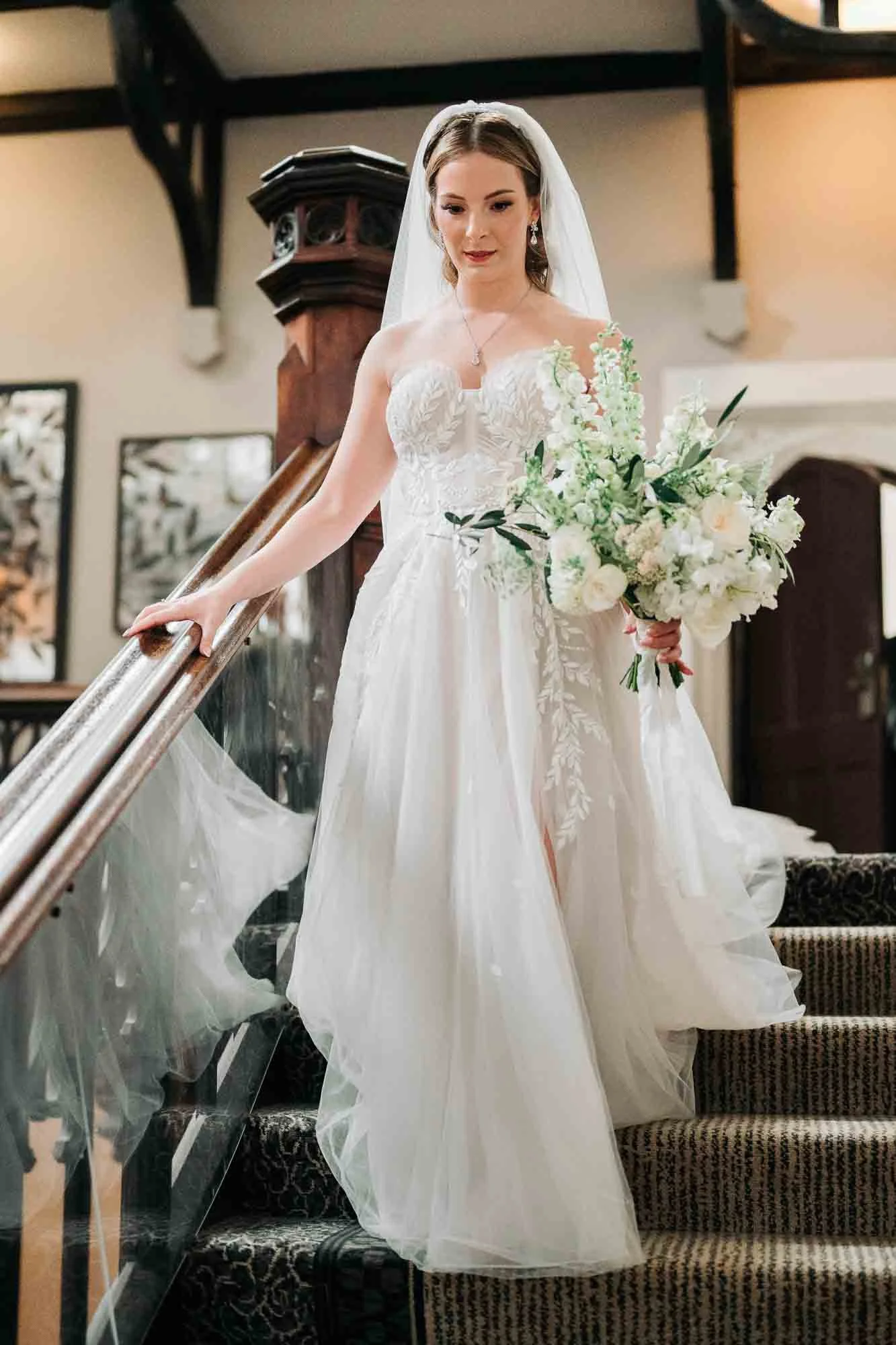 Tortworth Court - A luxury Wedding venue in the Cotwolds 