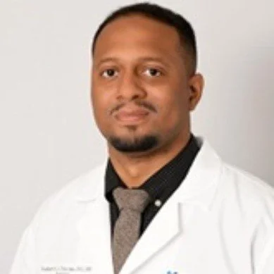 Dr. Matthew Duncan, NJ psychiatry resident, health equity advocate