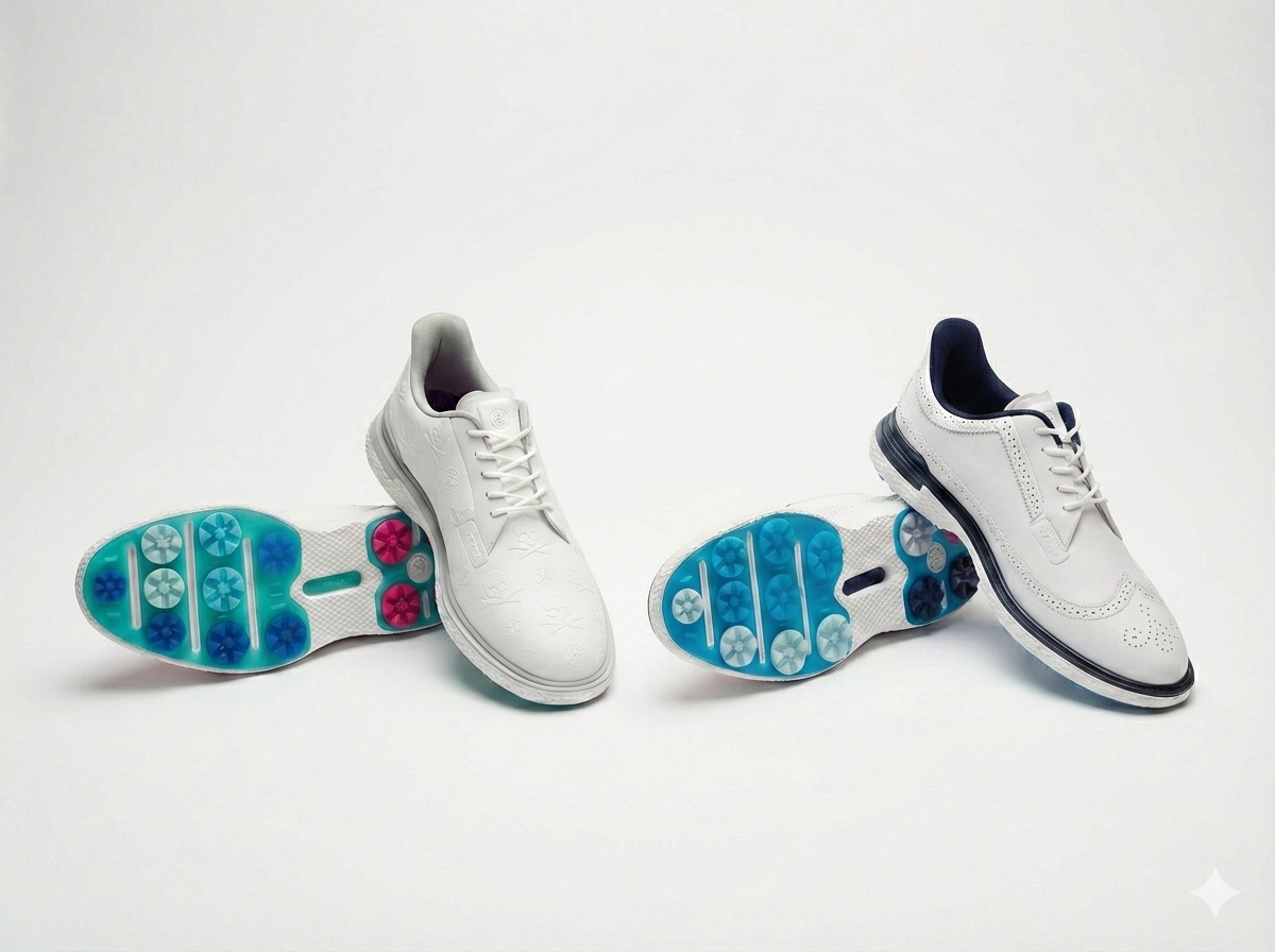 New Arrival: We’ve finally added G/FORE to the wall