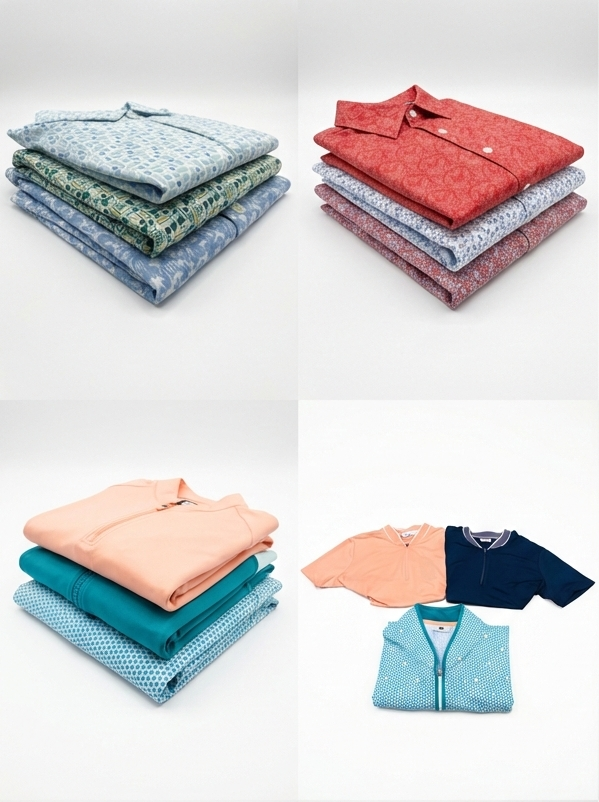 New Arrival: FJ Men’s and Ladies