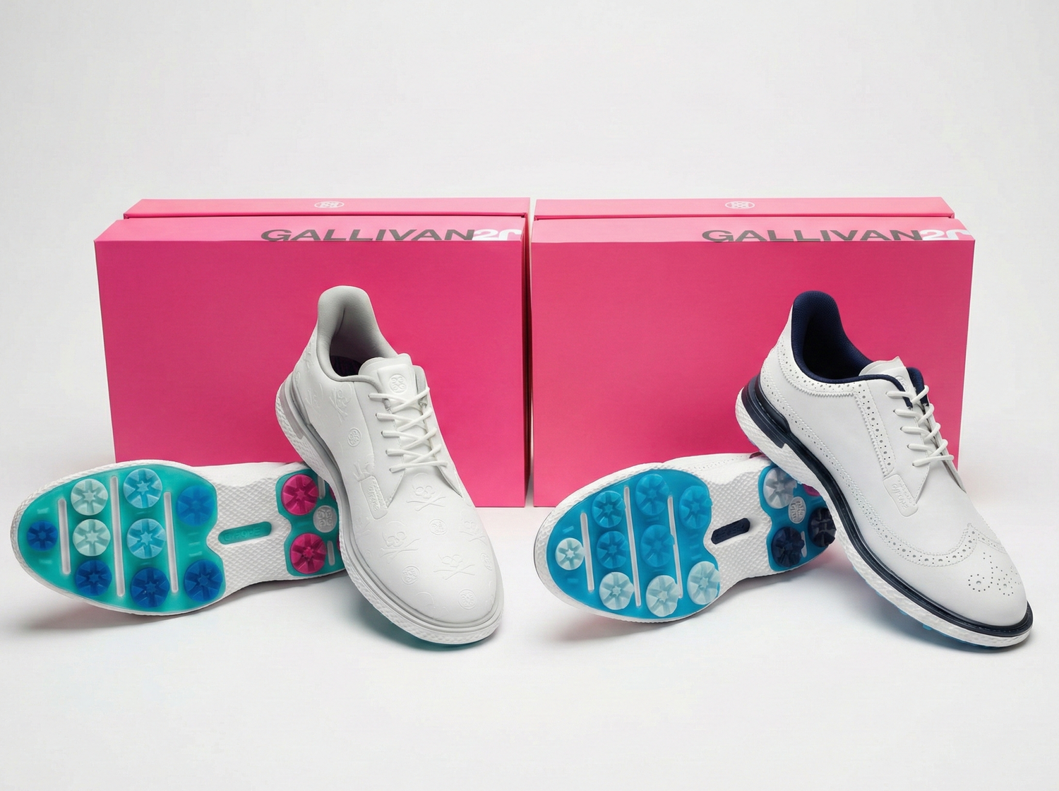 New Arrival: We’ve finally added G/FORE to the wall — Inglewood Golf ...