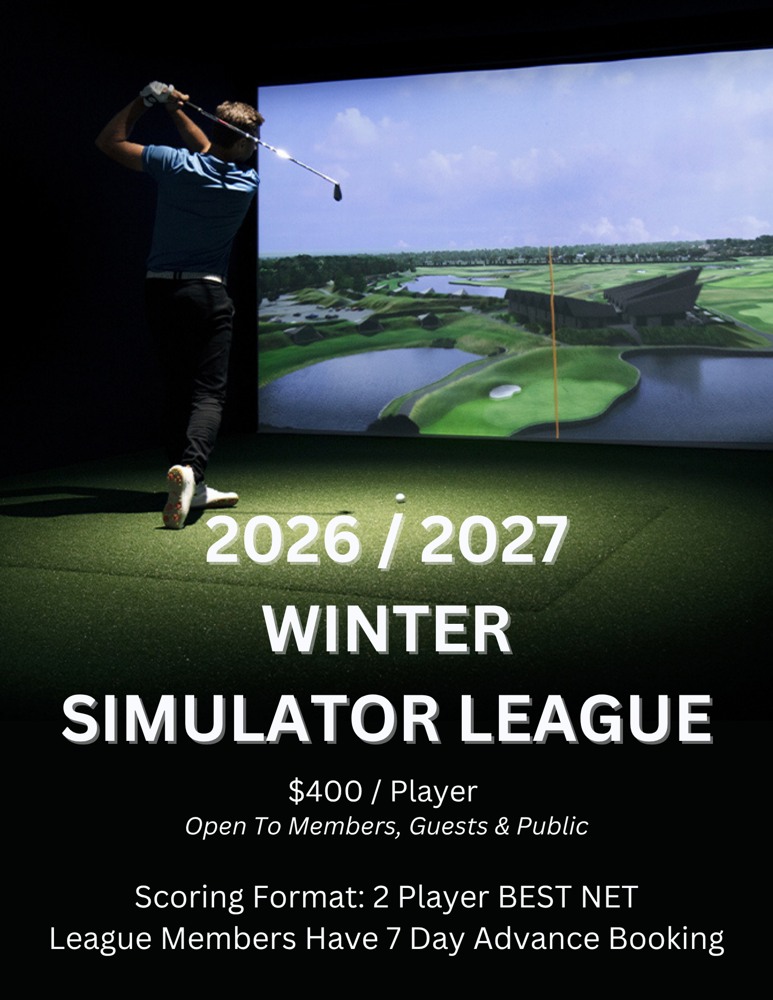 Inglewood Simulator League 26/27