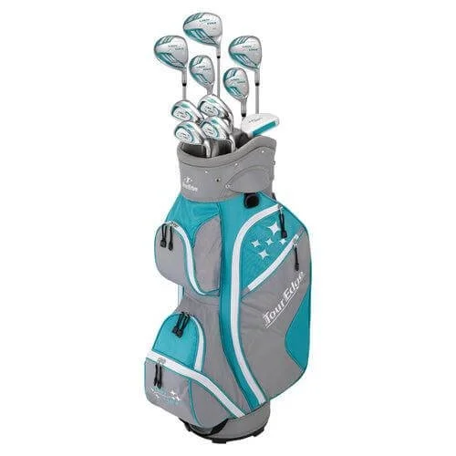 Lady Edge Golf Complete Set Turquoise.jpg