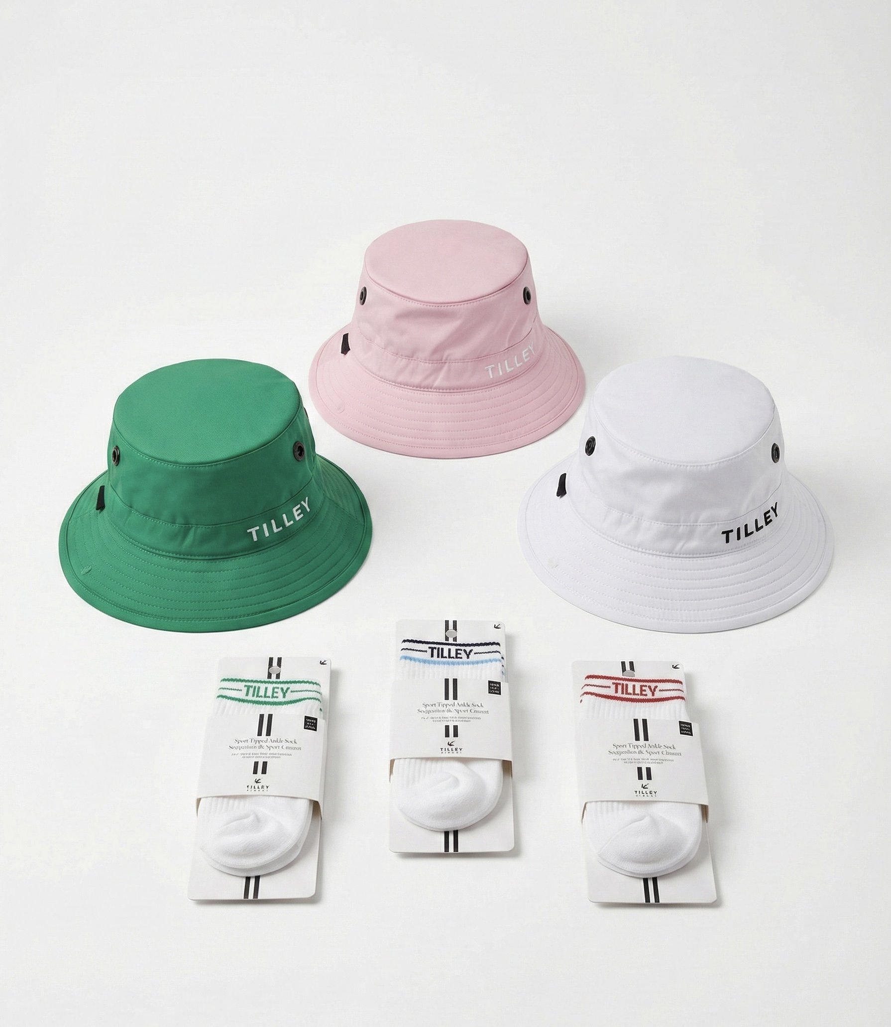 New Arrival: Tilley Hats