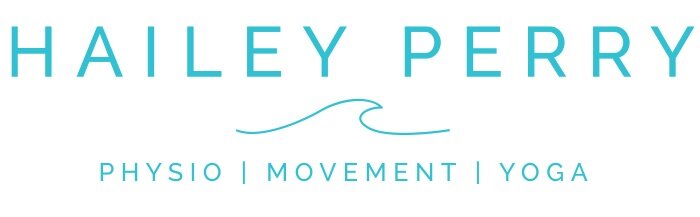 HAILEY PERRY - Physio, Movement, Yoga