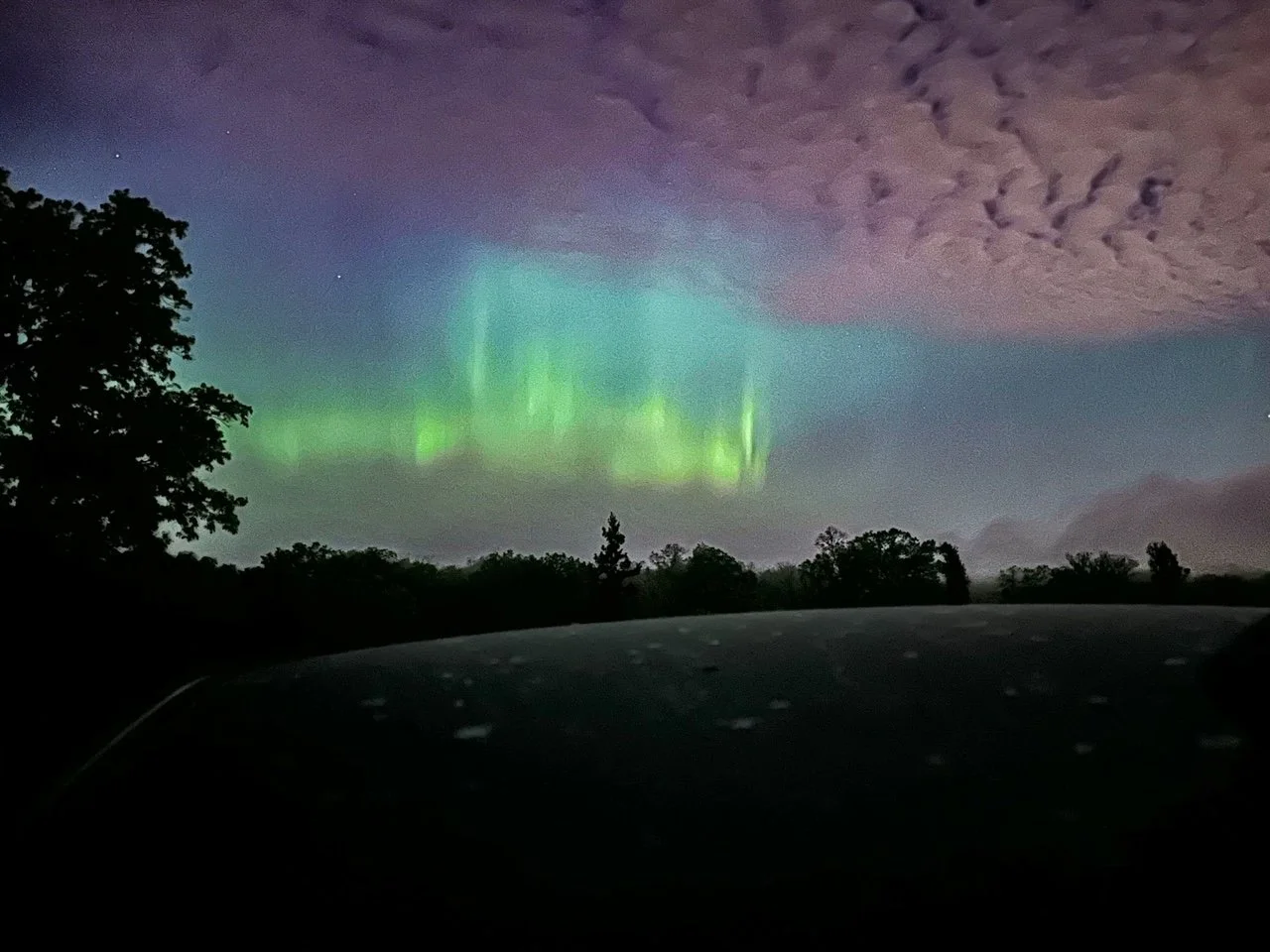 Northern Lights 2024 - 4 by Steve Levitt.jpeg