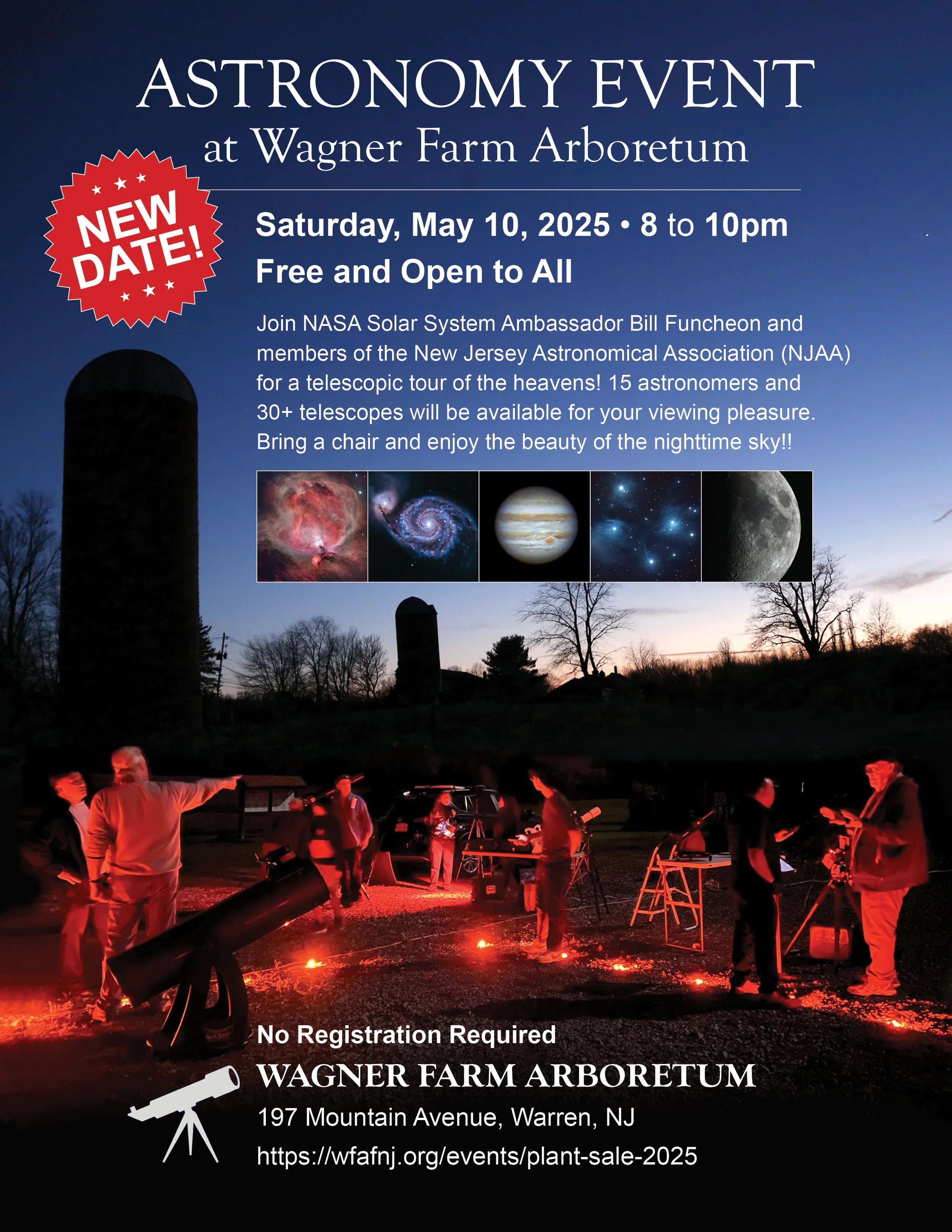 Astronomy Event