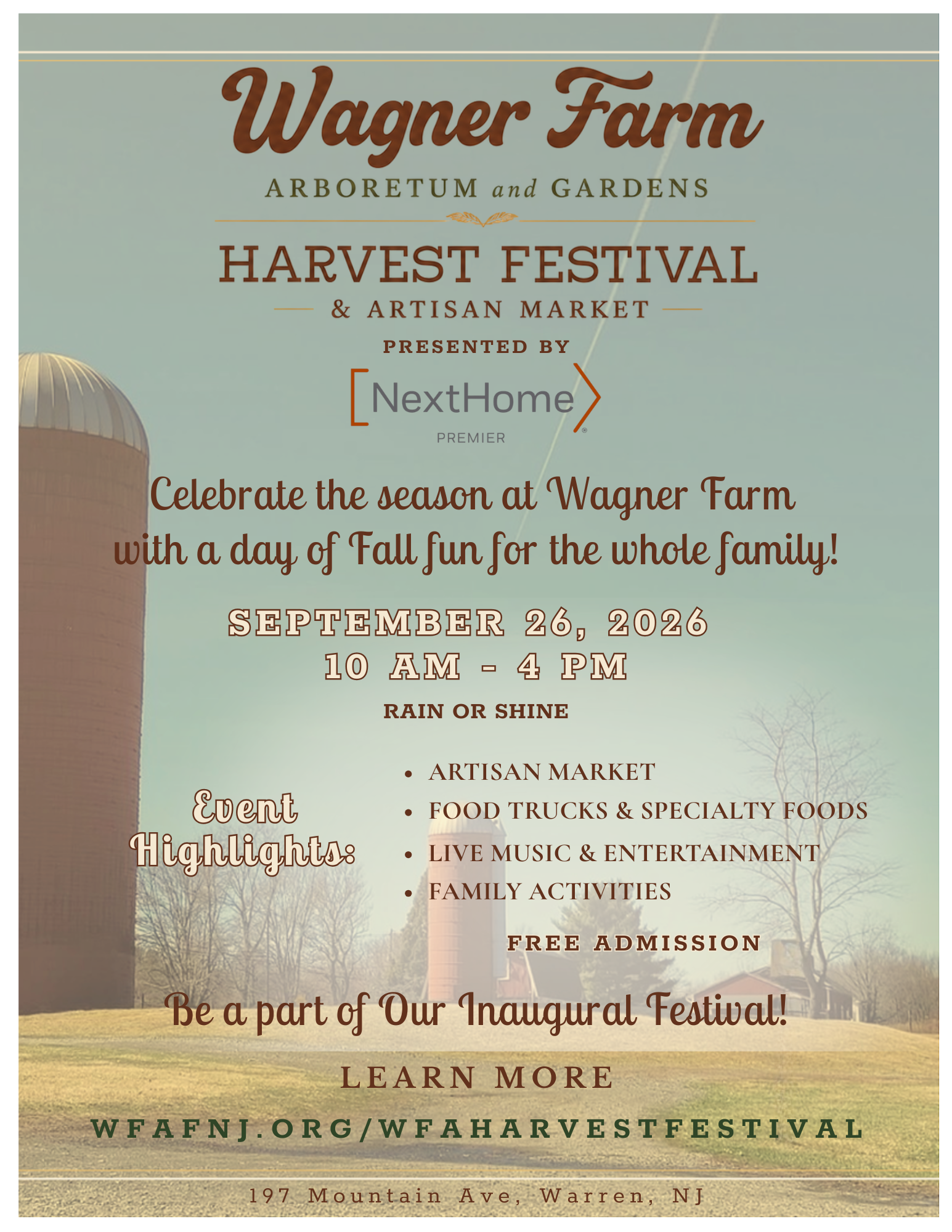 🍂 Harvest Festival &amp; Artisan Market🍂 