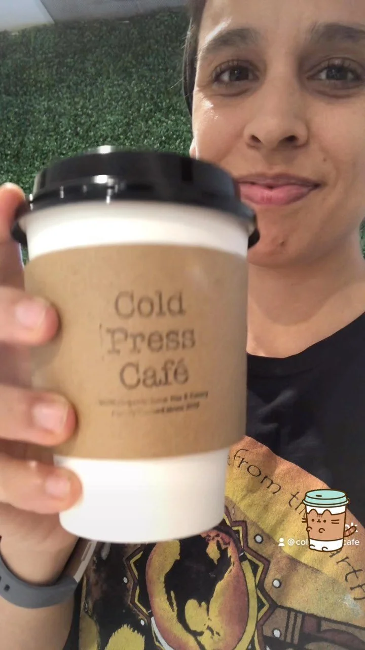 Cold Press Café