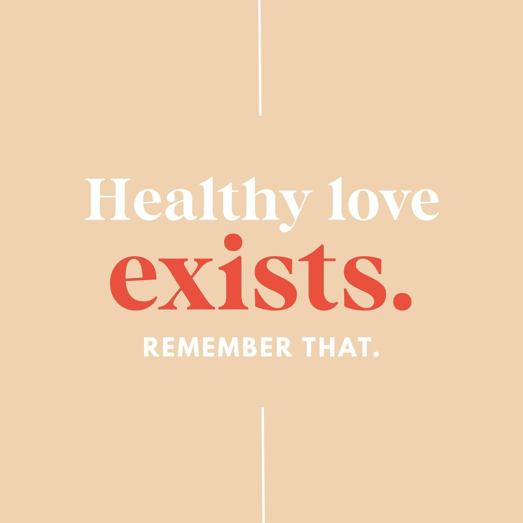 SAY 👏 IT 👏 AGAIN 👏

Healthy, patient, kind, joyful love exists dear friends!!

If you're settling for a relationship that is filled with manipulation, ultimatums, control, abuse (physical or emotional), or feel used... that may be common, but it i