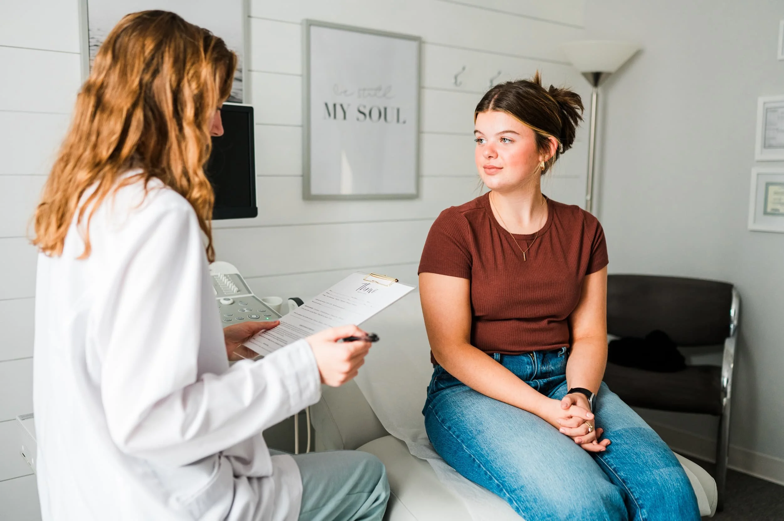 Abortion Procedures + Risks
