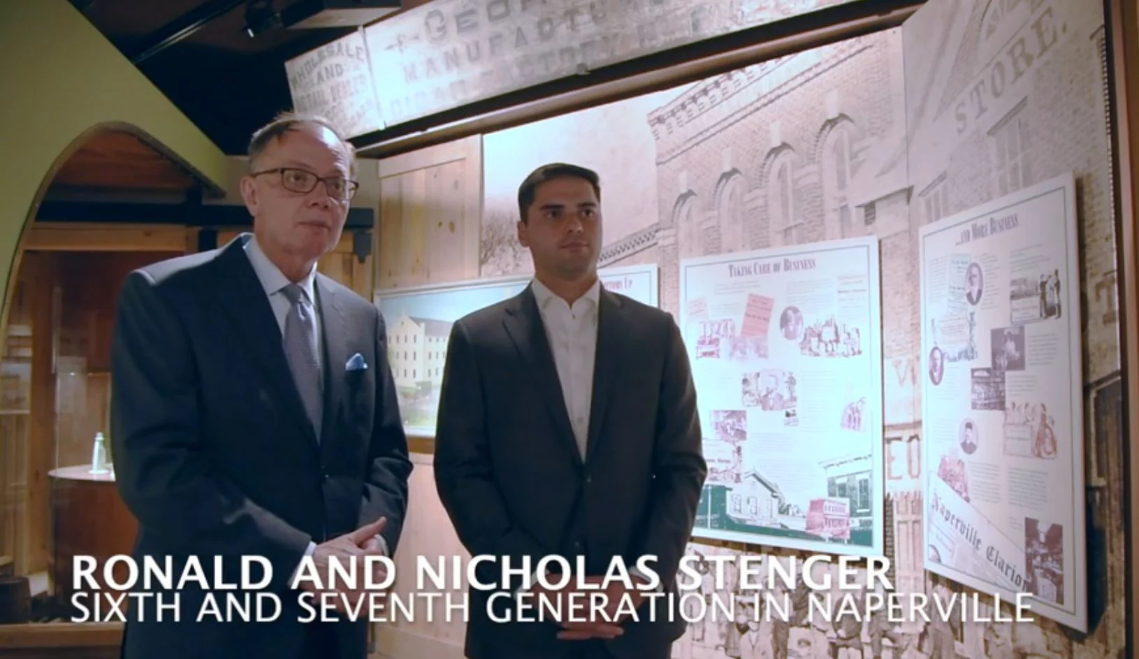 Constable: Family brews up 7 generations of Naperville entrepreneurs