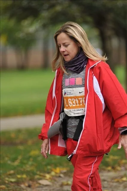 Download my 2026 Marathon Training Schedule for Walkers