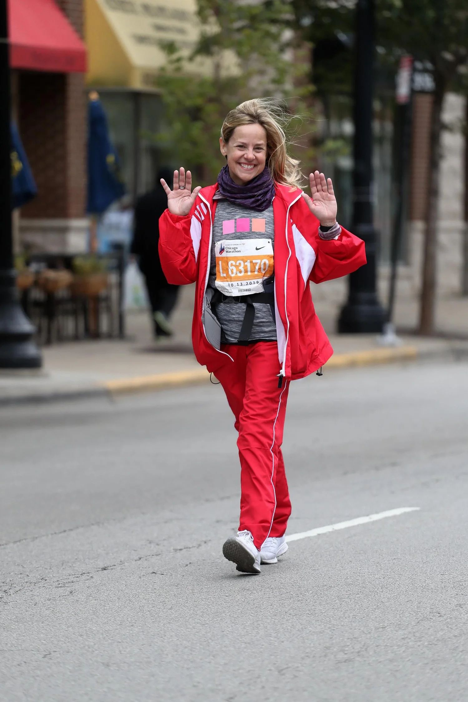 Download my 2026 Marathon Training Schedule for Walkers