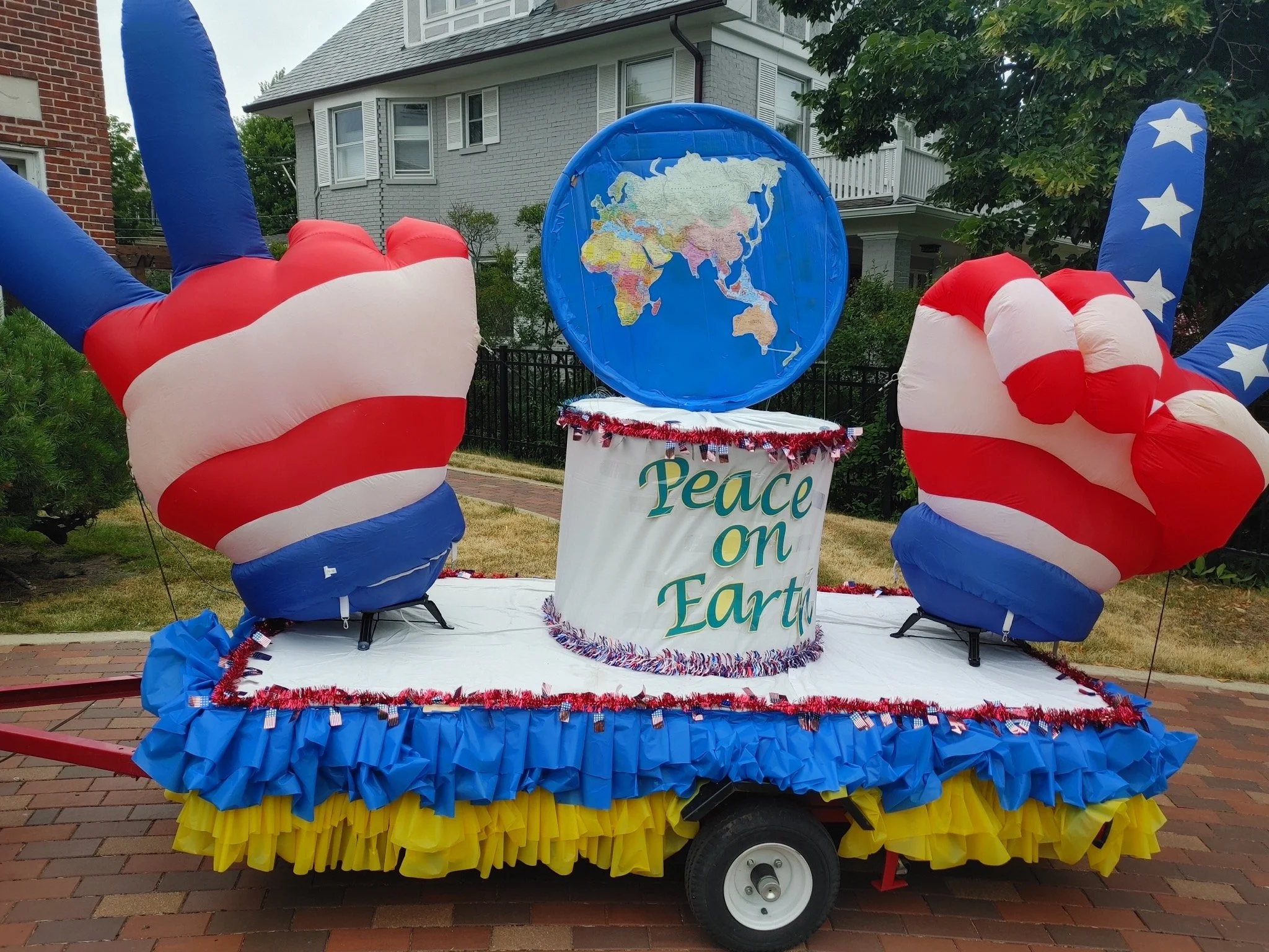 The Fourth of July Mass Shooting in Highland Park, Illinois