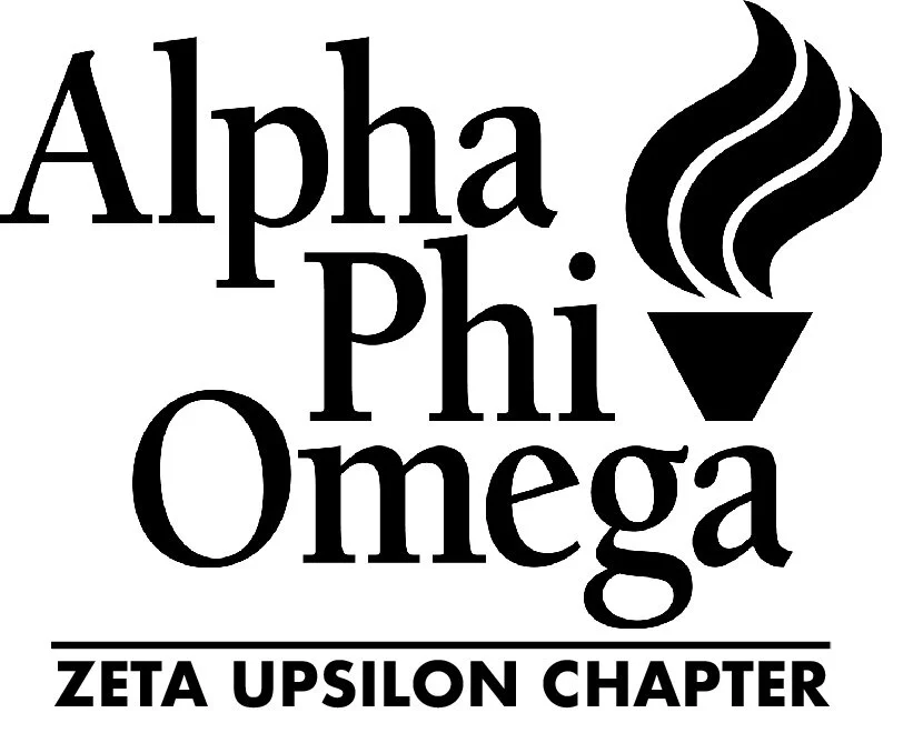 Alpha phi omega alpha zeta Clearance