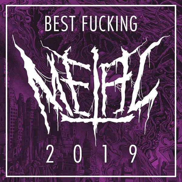 Some of my favorite metal albums of the year. #metal #bestof #2019 #fallsofrauros #xoth #paladin #obsequiae #kull #iapetus #waldgefl&uuml;ster #haunter #disillusion