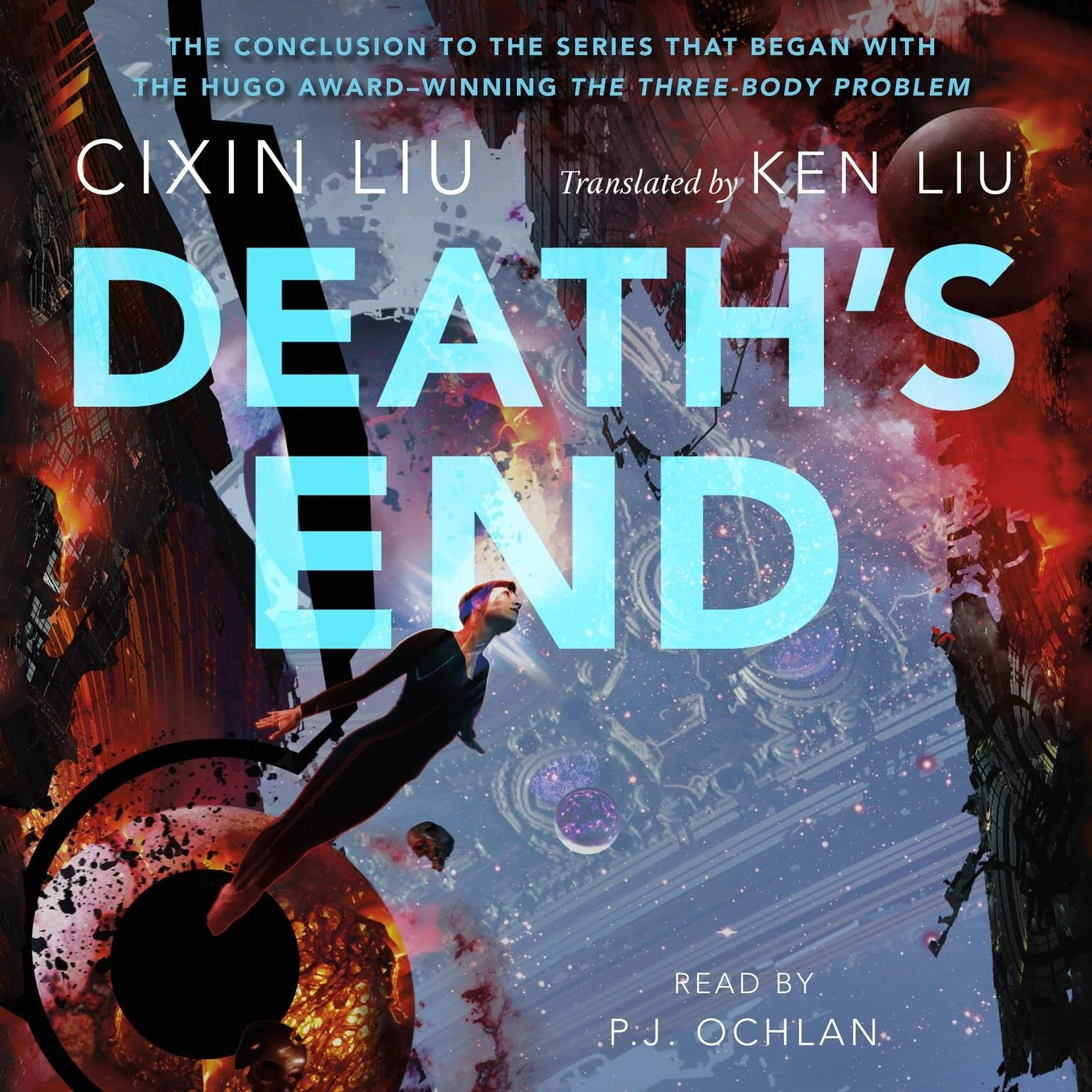 Rad Stuff: Death's End