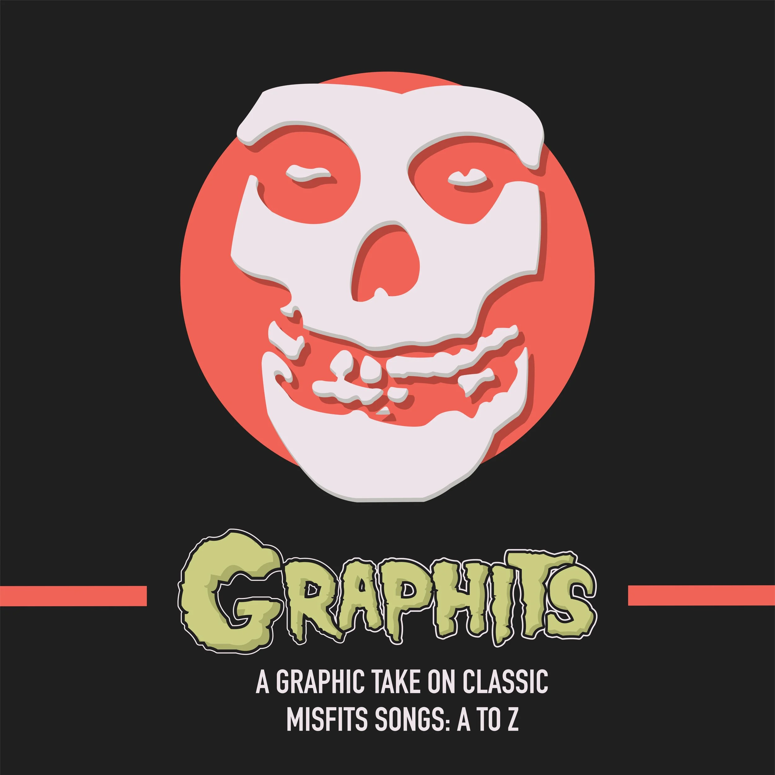 The Graphic Misfits Collection Poster